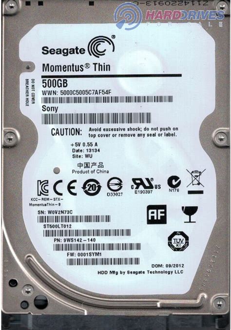 stl500l t012-9ws142 hard drive speed test|Seagate ST500LT012 .